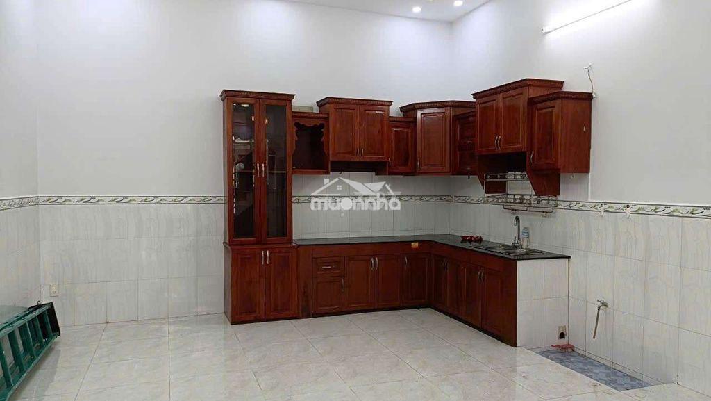 Cho thuê nhà hẻm lê văn quới: 5mx16m 1 trệt 1 lầu, 3pn 2wc - 2
