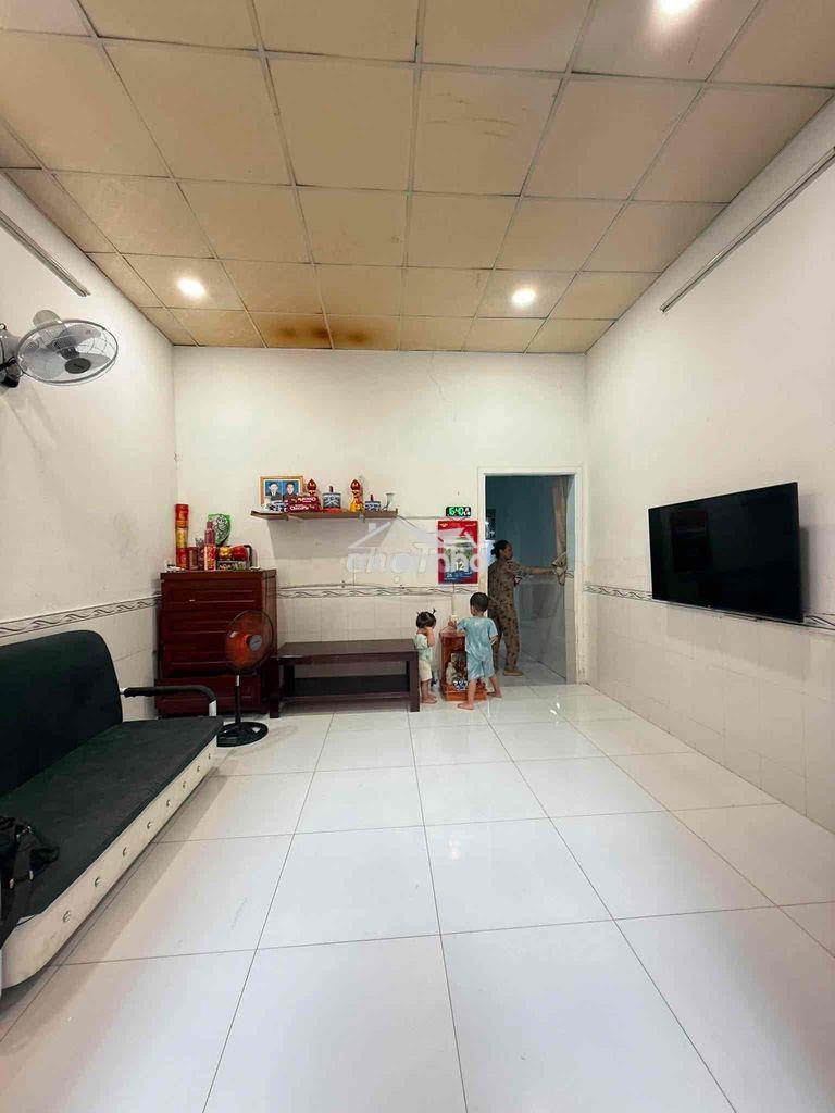 Nhà phố 48m2 quận 7 - 3 phòng - sổ riêng - mua ở liền hoặc đầu tư thuê