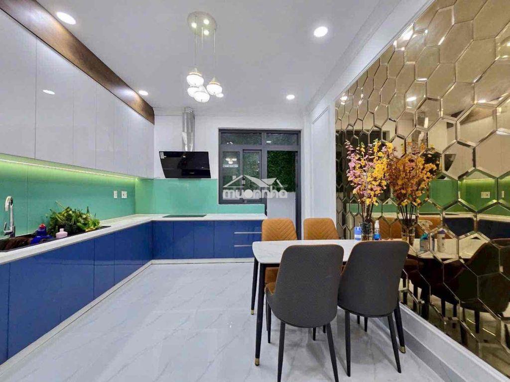 Bán nhà mới 4 tầng ngang 5x16m ra nguyễn thị thập quận 7 giá 7,2tỷ tl - 4