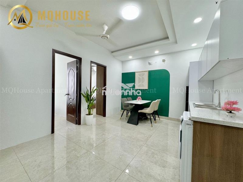 Hiếm! 2pn 1pk 60m2 ban công cực đẹp gần cv hoàng văn thụ - bv tâm anh