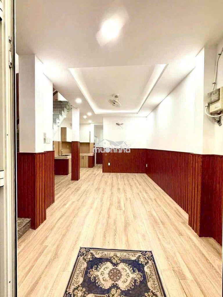 🔰Cho thuê nhà hẻm 252// phạm văn chiêu p9 gò vấp