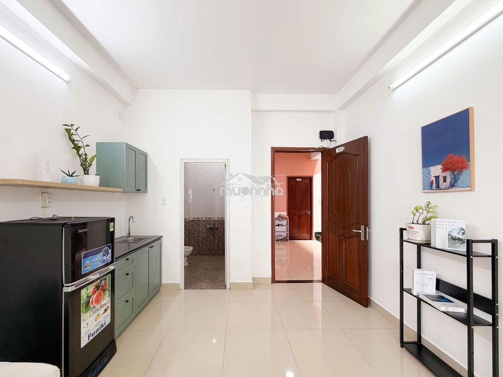 1pn tách bếp ngay đh iuh, văn lang cs3, phạm văn đồng, sân bay gv - 2