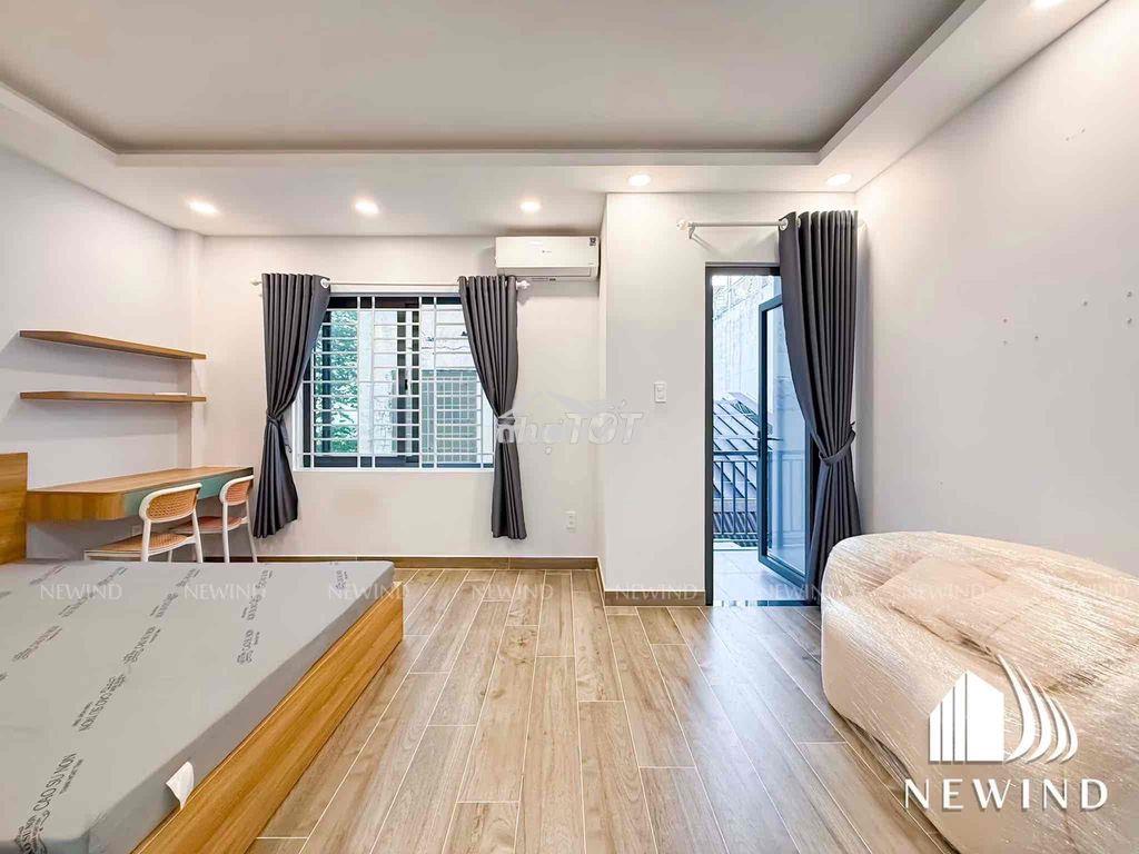 1pn tách bếp full nội thất ngay âu cơ - lũy bán bích - 3