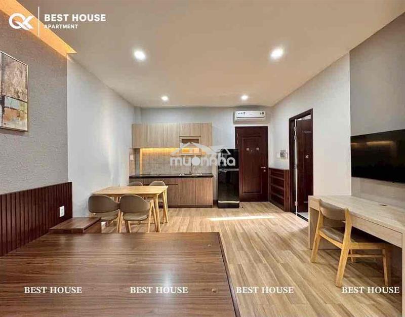 🌟Trống sẵn studio cao cấp - full nội thất - ngay trung tâm tân phú🌟