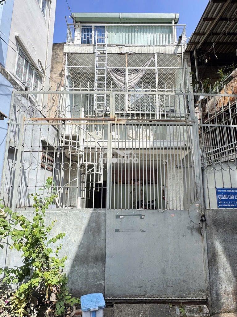 Bán gấp nhà phan đình phùng – 98m² – 10 phòng – dòng tiền 35 tr/tháng