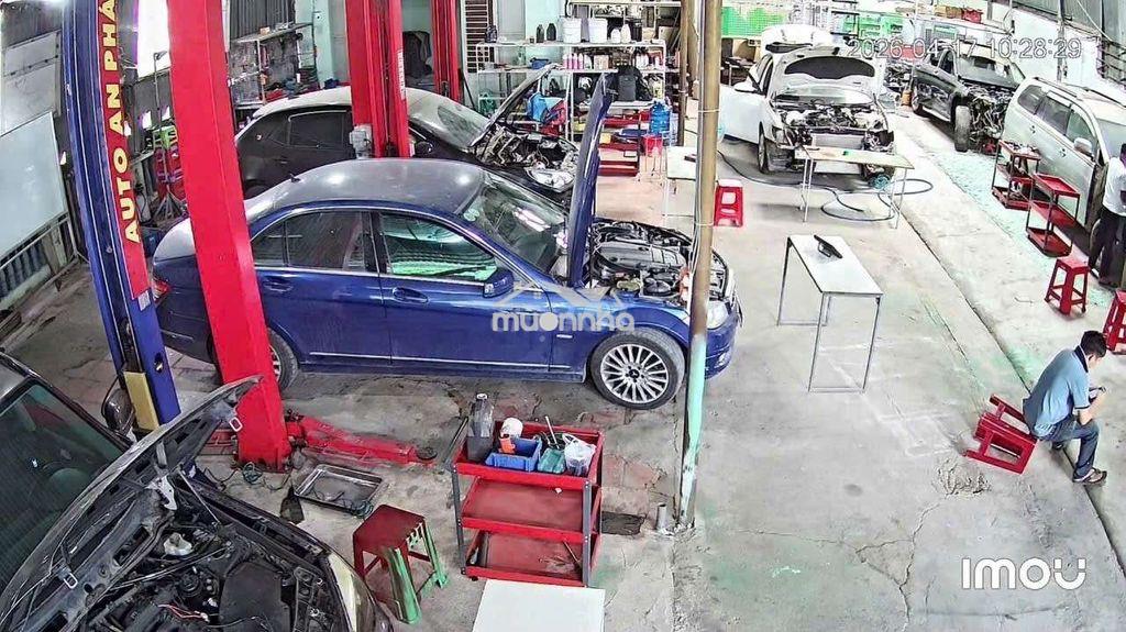 Cho thuê xưởng 550m2 giá thuê 18 triệu/ tháng - 2