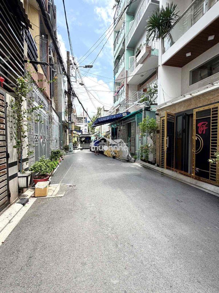 🔥 Nhà mới – hẻm xe tải – âu cơ, tân sơn nhì – giá cực hấp dẫn 🔥  🏡 diệ - 2