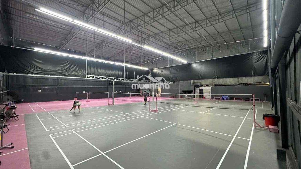 Cho thuê kho xưởng 1000m2 tại đường lê văn thịnh - 2