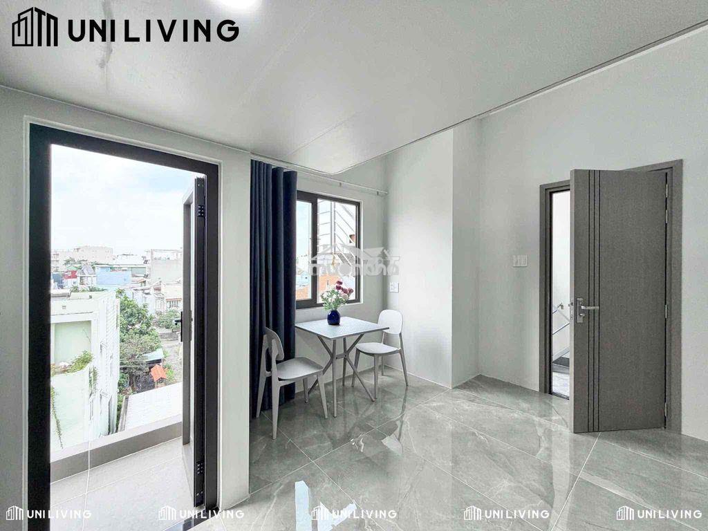 Chdv ban công mới xây full nội thất ngay ngã tư thủ đức - 4