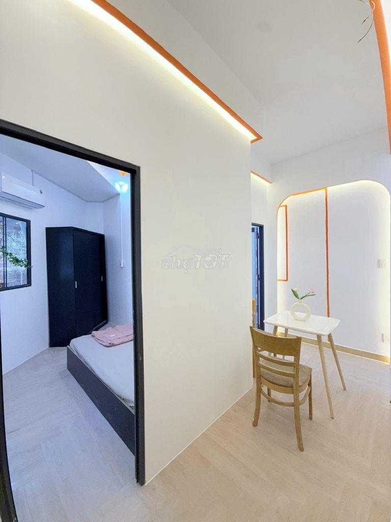 Cho thuê căn hộ full nội thất - 2pn - ở ngay - bình thạnh