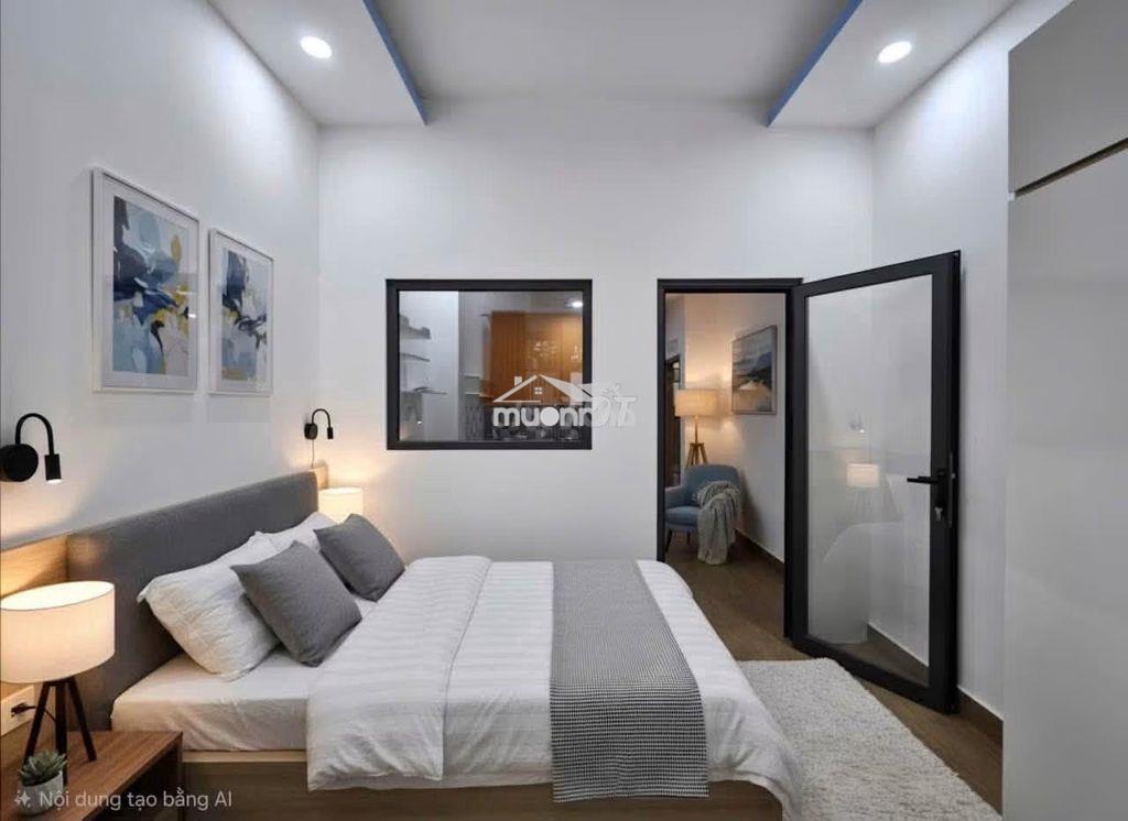 🔥 Chỉ 5 phút đến đh tôn đức thắng – chdv 1-2pn full nội thất - 4