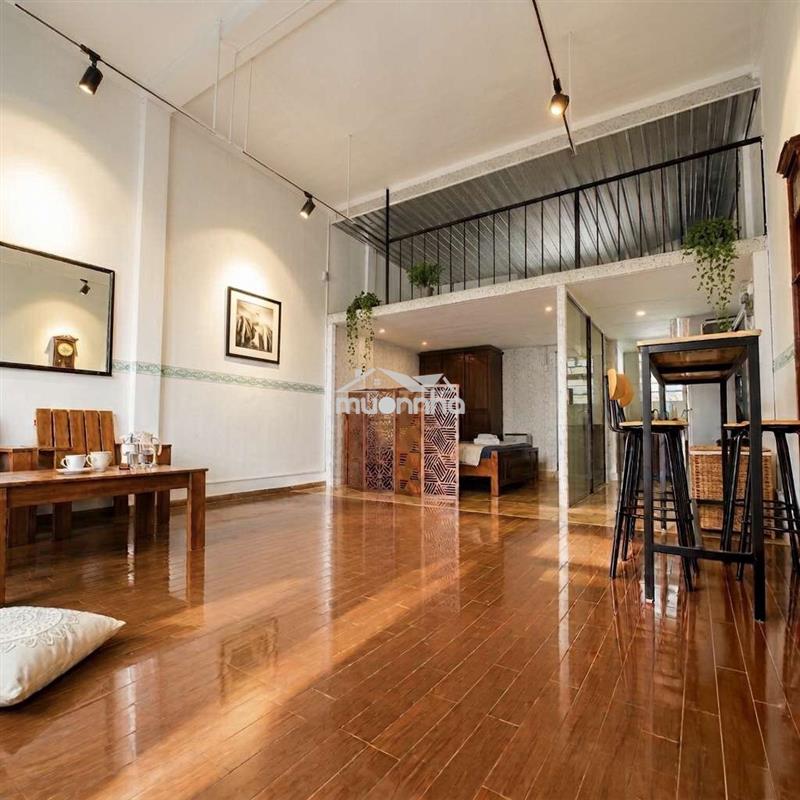 50m2 siêu rộng giữa q3 cả gia đình ở ok+view đẹp! expats/en teacher ok