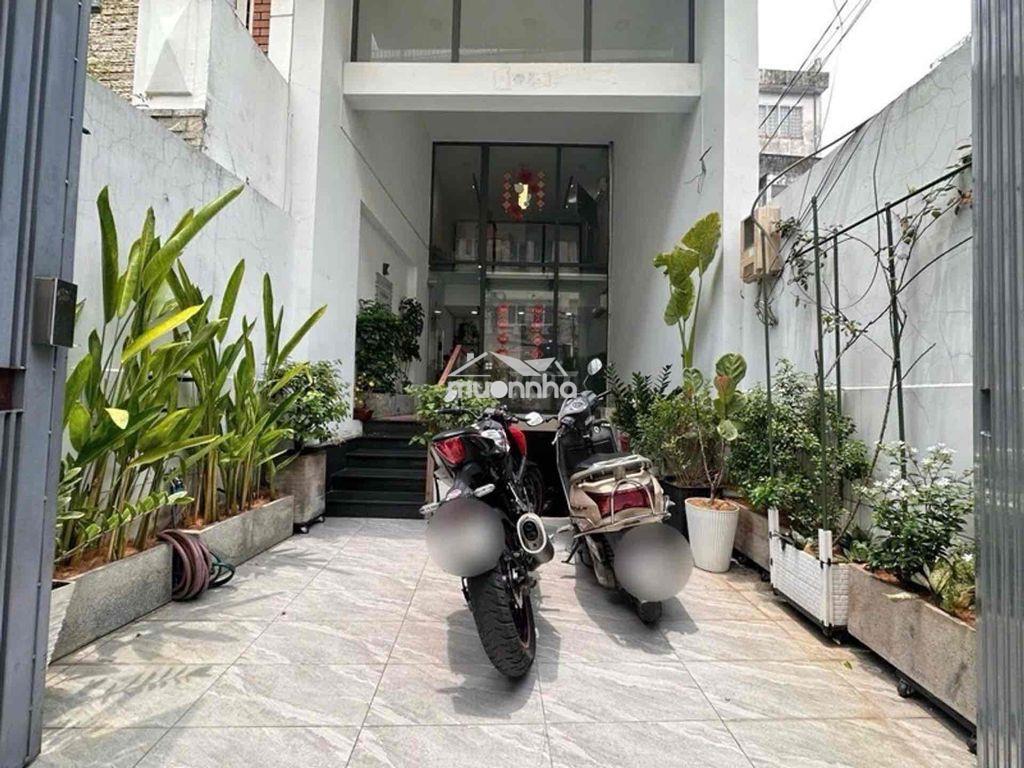 Giảm lổ 3tỷ  siêu vip sát quận 1 , hxh tránh -7 tầng -thang máy -10p - 4