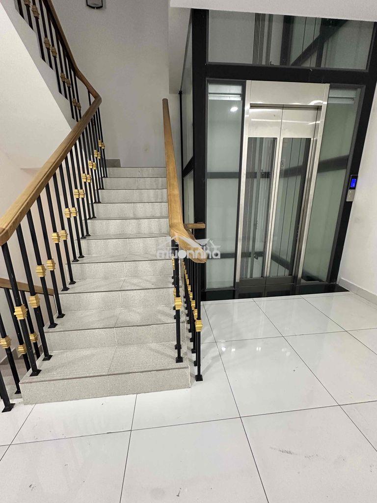 Nhà mặt tiền nguyễn văn lượng–cityland (5x20m) 5 tầng–thang máy - 4