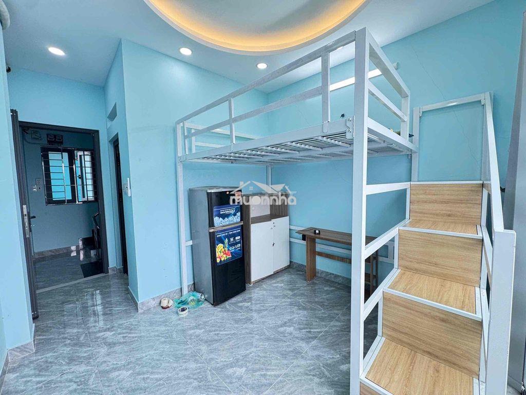 🔥 Ktx/phòng ở ghép full nội thất quận 5 – chỉ từ 1.5 triệu/người 🔥 📍 - 4