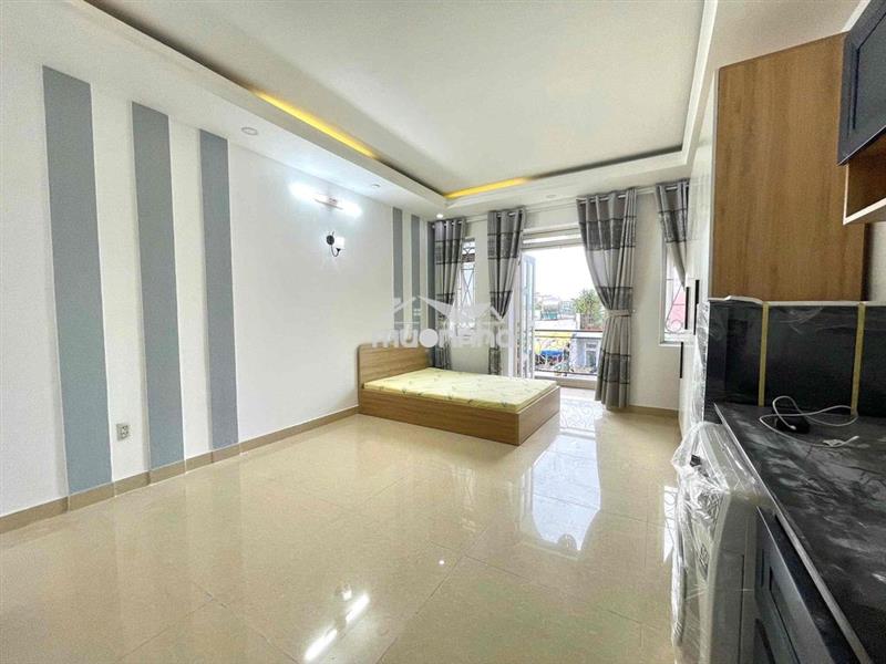 ✅✅Căn hộ 40m2 balcony_full nt_vòng xoay lê quang định