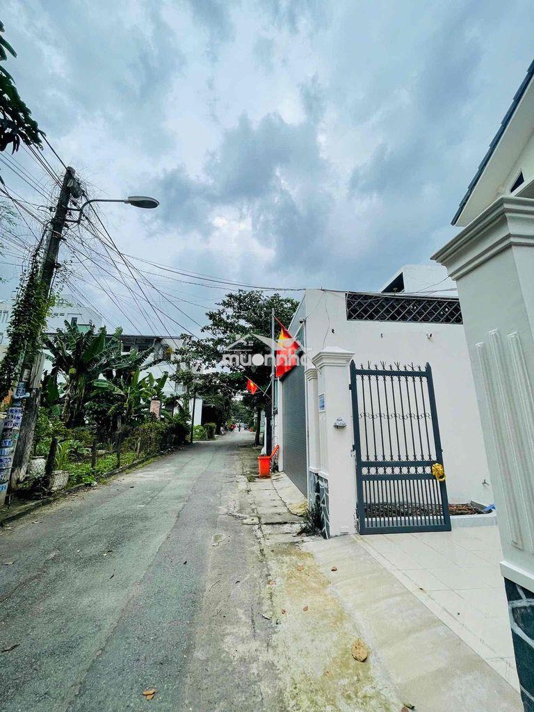 Cho thuê nhà mái thái phường hiệp thành - 4