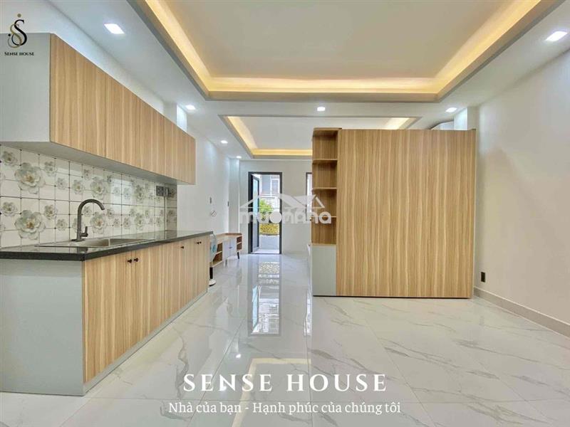 Studio ban công rộng 35m2 | full nội thất | ngay tân sơn nhì