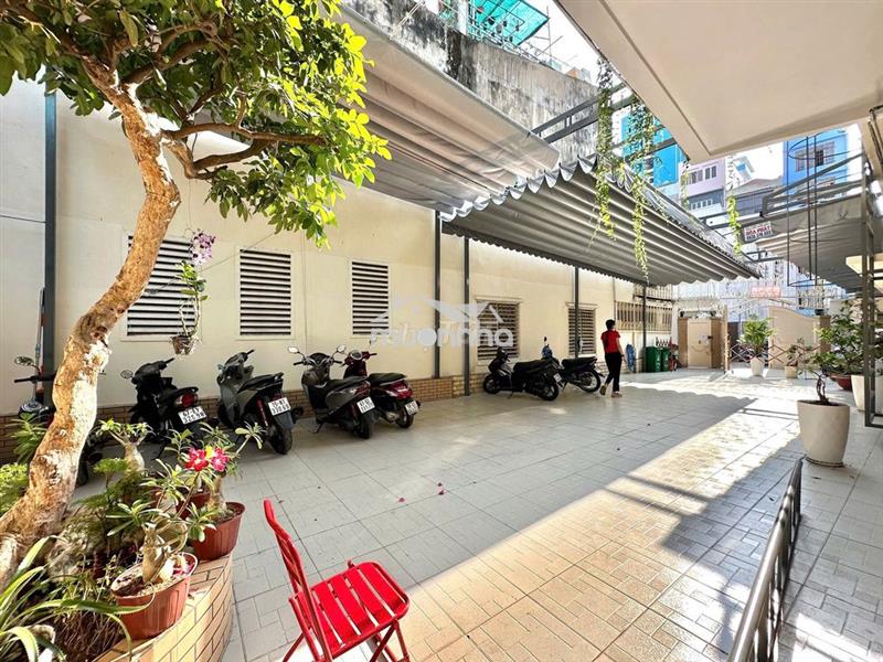 Phòng cho thuê đủ tiện nghi ngay trung tâm bình thạnh, cạnh bvung bướu