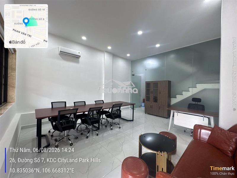 Khuyếnmãi siêu khủng chào mừng 2/9 nguyên sàn lầu 3 giá 10 triệu/tháng