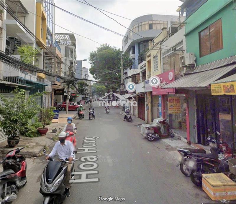 Nhà nguyên căn hxh, hoà hưng, p12, q10. 1tr1l, 2pn,2wc