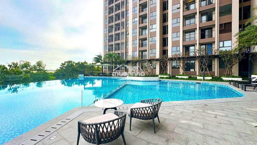 Bán lỗ 1ty4 căn studio 1pn mới tinh opal skyline - 4