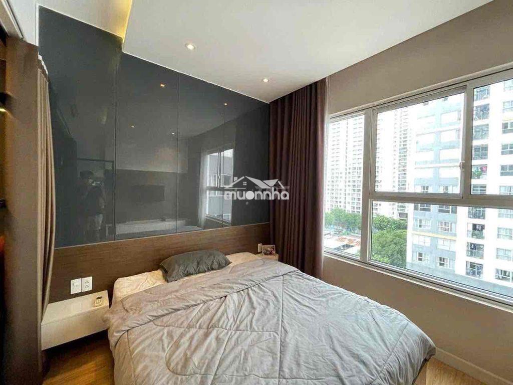 Căn hộ 1 phòng ngủ 50m2 galaxy 9 đầy đủ nội thất - 4