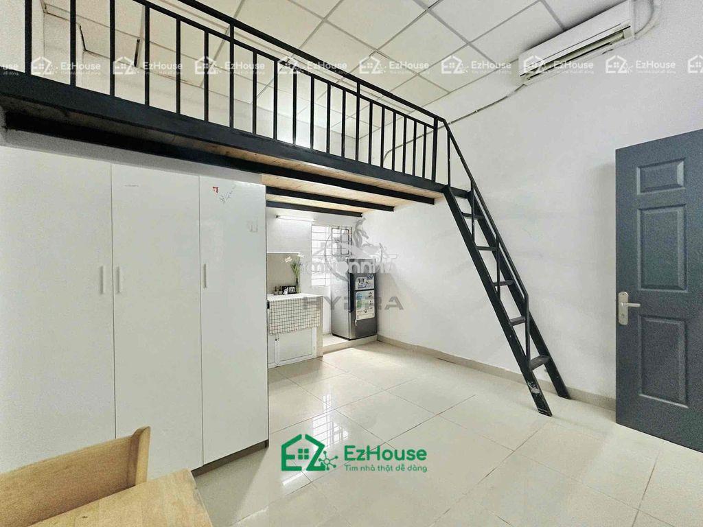 Duplex gác cao full nội thất ngay gần đại học văn hiến - đầm sen - 2