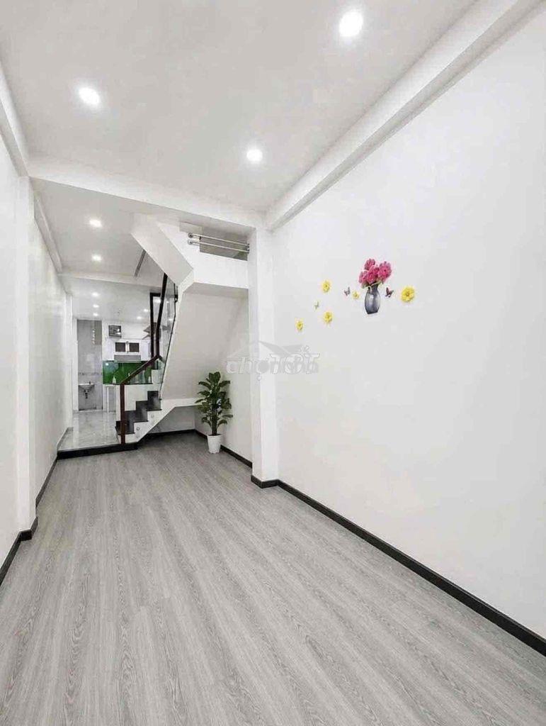 Nơ trang long p3 bình thạnh -40 m2- 3 tầng -4,95 tỷ - 2
