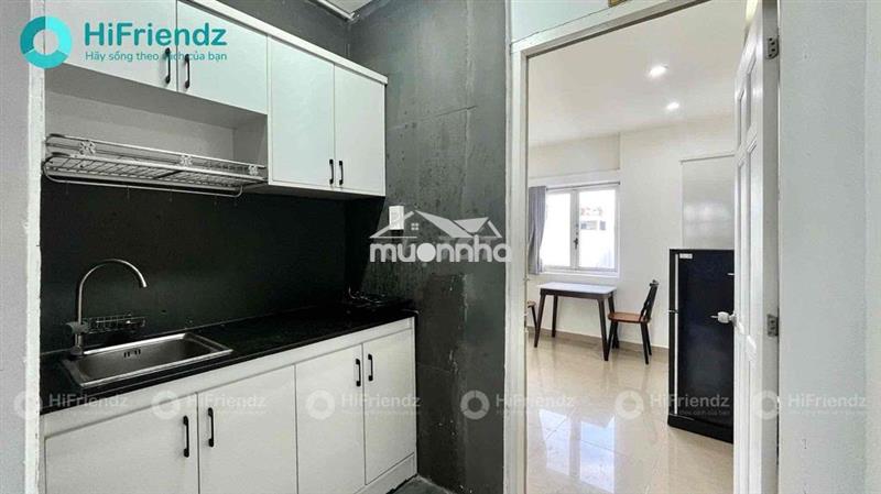 Siêu phẩm 1 phòng ngủ đi bộ đại học sgu,sư phạm gần đh bạch khoa,ueh