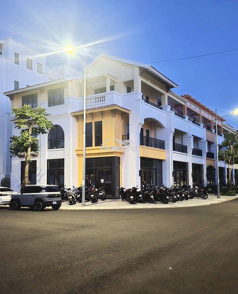 Căn góc towhouse 3 tầng bên sông hàn - 3