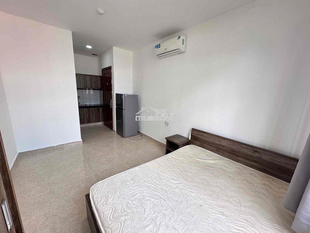 Chdv studio cửa sổ -full nội thất-thang máy-an ninh-hxh-bình thạnh ‼️ - 3