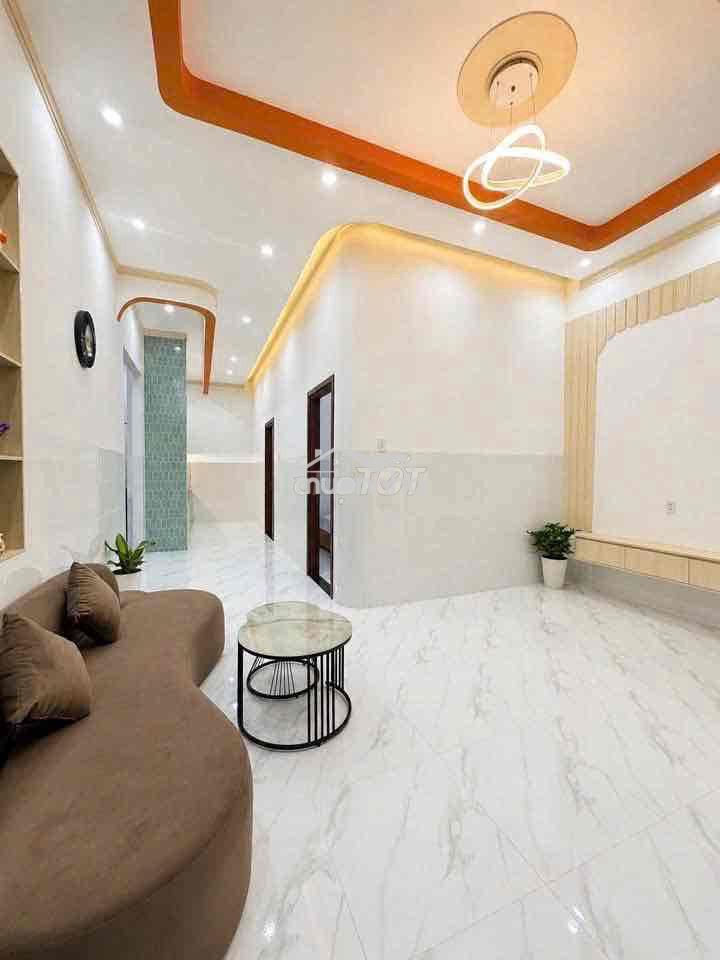 Nhà kp long kim, gần chợ long hoa, 1 tỹ 390 triệu - 3