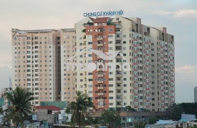 Cần bán chung cư căn hộ khánh hội 1 quận 4 giá 4.2 tỷ/căn 2pn 2wc 56m2