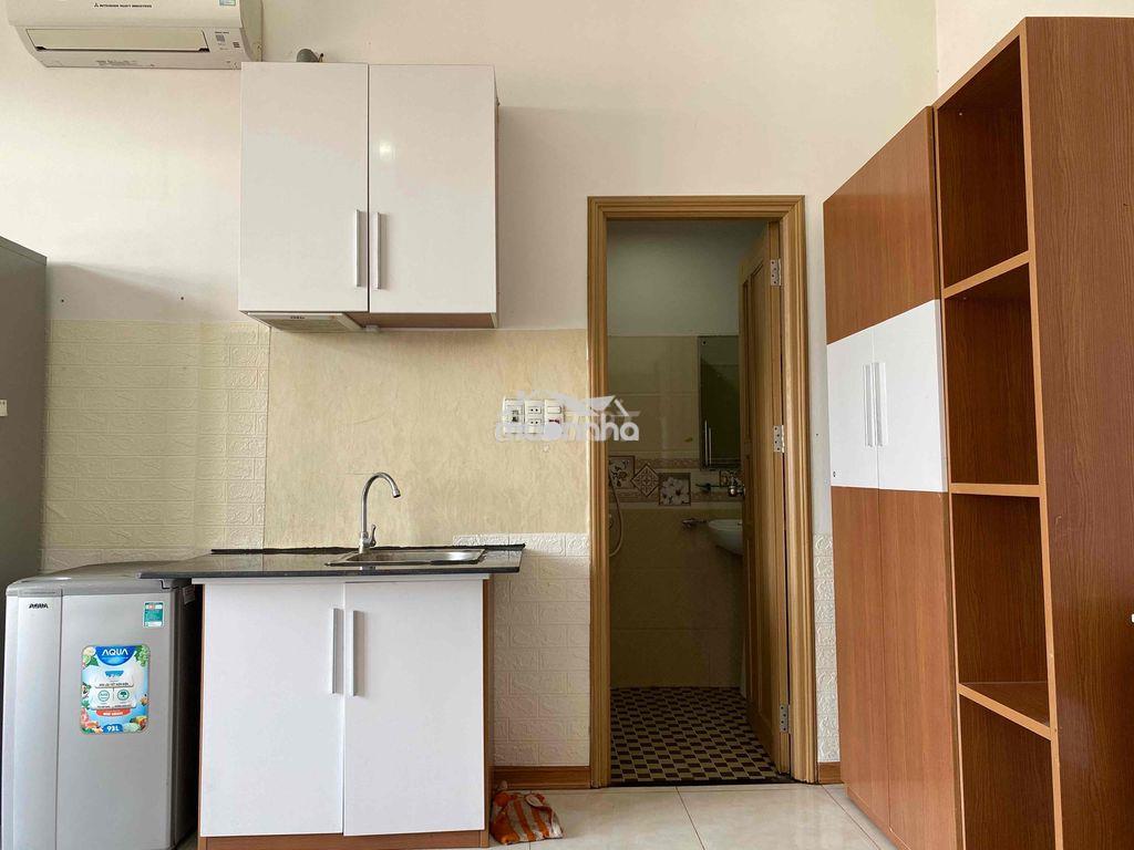 Cho thuê căn hộ mini nội thất cơ bản - 3