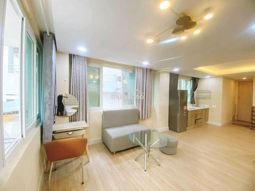 🌇 Căn hộ tách bếp full nội thất, thang máy – gần trần hưng đạo, sát q5 - 3