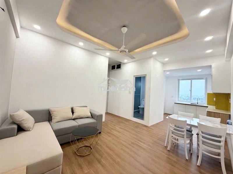 Bán căn hộ lầu 3, thang bộ -chung cư lê thị riêng, view đường