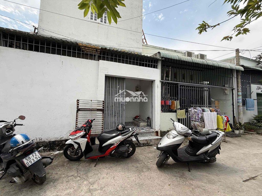 🟣🟣🟣🟣 Nhà mặt tiền hẻm xe hơi 5 x 16m giá 8 ở liền 🟣🟣🟣🟣 - 2