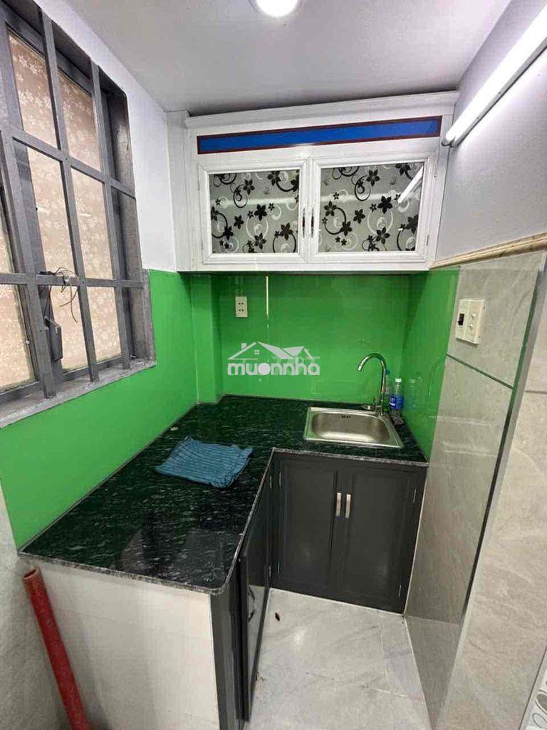 Nhà 1 lầu sổ hồng full thổ, nguyễn thị búp,q12