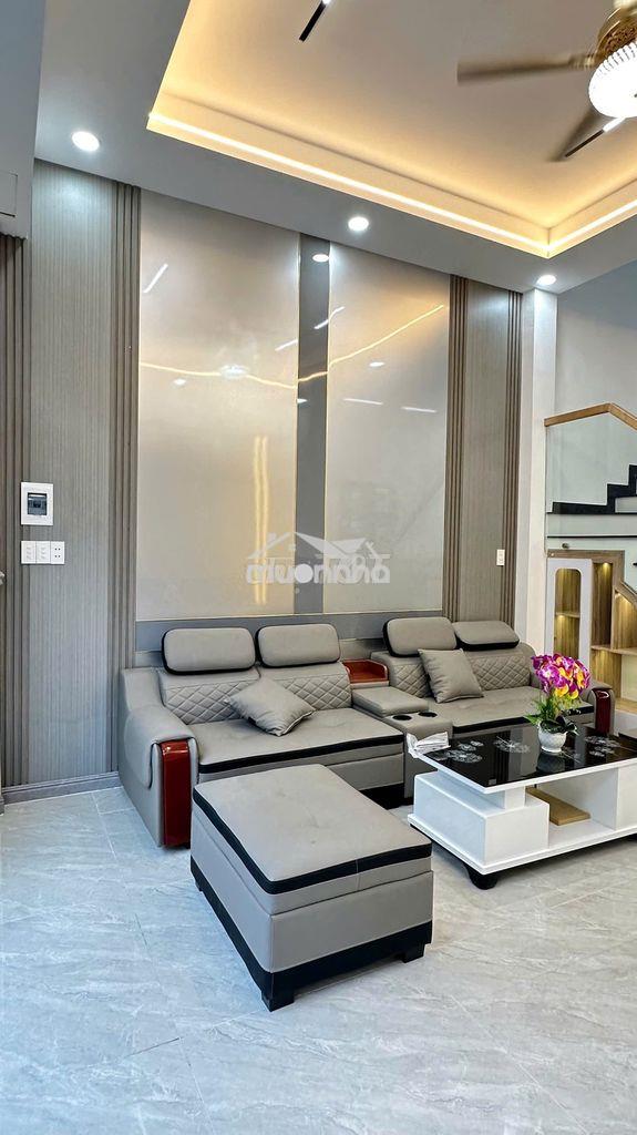 Nhà 1 lầu 4.6x13.3 hẻm xe hơi 3.6 tỷ, 4*5 trệt và lầu  ,giá 950tr - 3