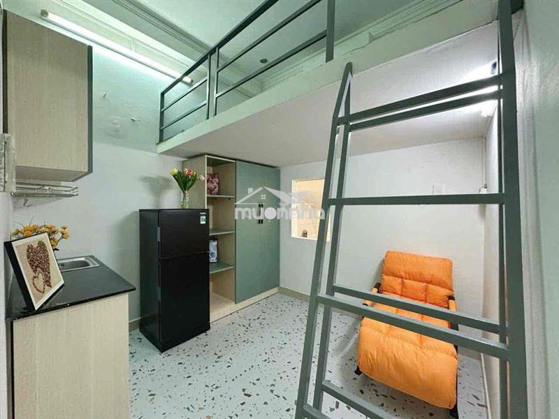 Gác hssv q1 gần vlu cs1, bùi viện, chợ bến thành, metro bến thành