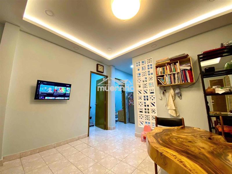 Bán căn hộ chung cư hà kiều lầu 3 ,dt :54 m2 gồm 2 phòng ngủ ,1 vệ sin