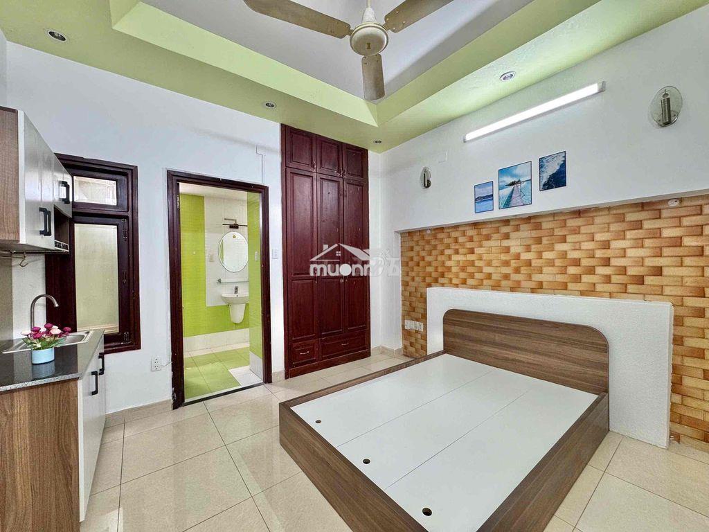 Chdv giá rẻ studio thoáng thuận tiện qua công thương văn hiến tân bình - 3