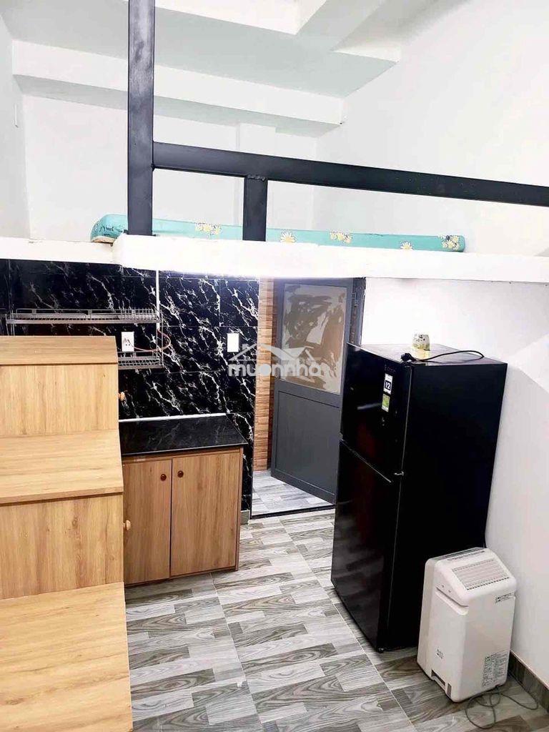 Căn hộ dịch vụ 24 phòng dương quảng hàm gv - 3