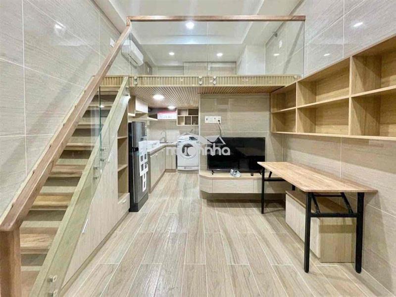 Chung cư mini cao cấp full nội thất an ninh ngay phạm văn chí_nvluong