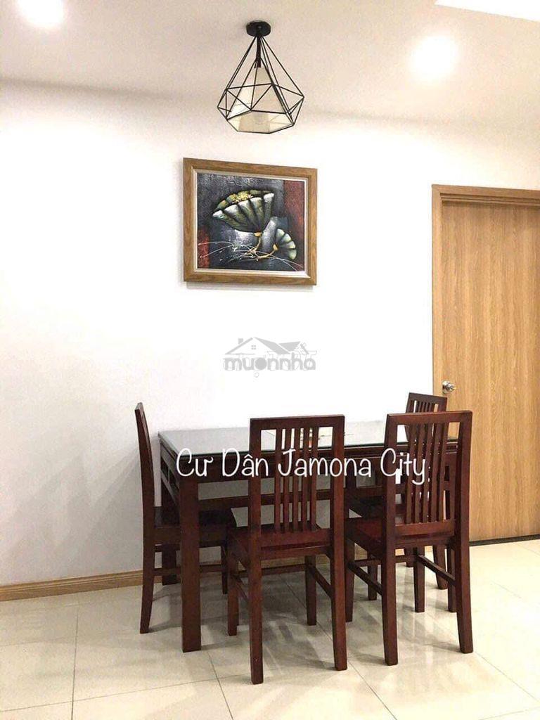 Cho thuê căn hộ 2 phòng ngủ jamona city,đào trí,quận 7 - Ảnh 2