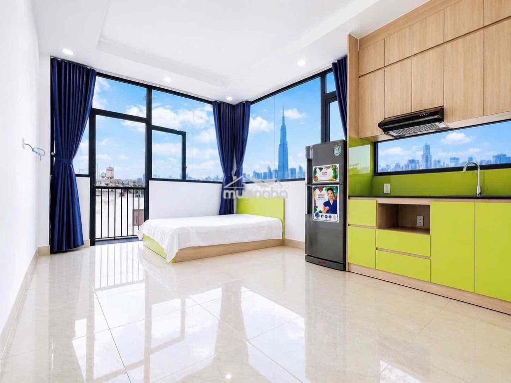 🔥 Studio 50m² full kính – view thành phố, landmark cực đẹp ngay chu vă - 3