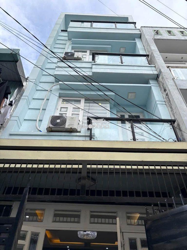 Cho thuê nhà 455/ phan huy ích p14 gò vấp