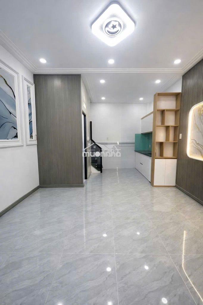 Bán nhà đường tô ký q12 - 2