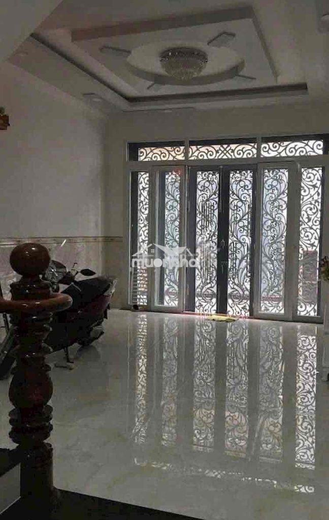 Cho thuê nhà đẹp- 54m2- 4pn+3wc- adv,q6 - 13tr (tl) - 2